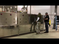 อุปกรณ์การสกัดน้ํามันอีเซนเซียลสีกุหลาบแบบเหนือวิจารณ์ อุปกรณ์การสกัดคาร์บอนไดออกไซด์