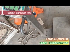 เครื่องบดน้ํามันปาทอง 60Mpa เครื่องบดน้ํามันด้วยวัสดุสับสนธ์