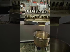 6YL-290 เครื่องกดน้ํามันสกรู เครื่องกดน้ํามันถั่วเย็น