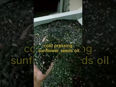 เครื่องบดน้ํามันดอกแดด