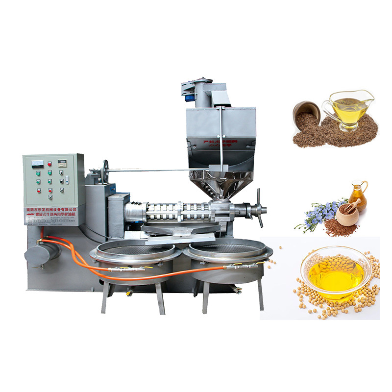15KW เครื่องพิมพ์น้ํามันถั่วเหลือง สําหรับความต้องการของคุณ ความเร็ว spindle 60-100 RPM